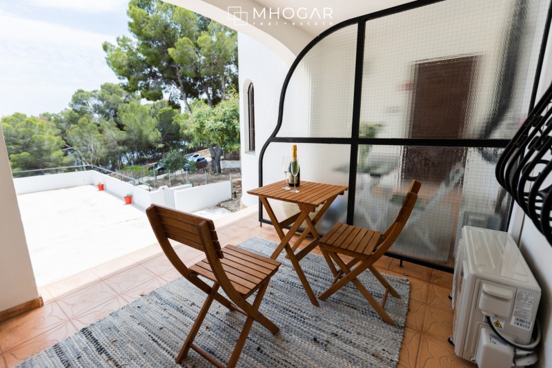 Benissa - Casa en alquiler
